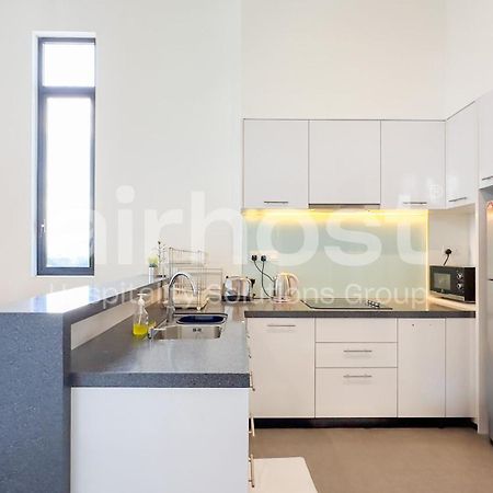 Est Suites Bangsar By Airhost Kuala Lumpur Kültér fotó