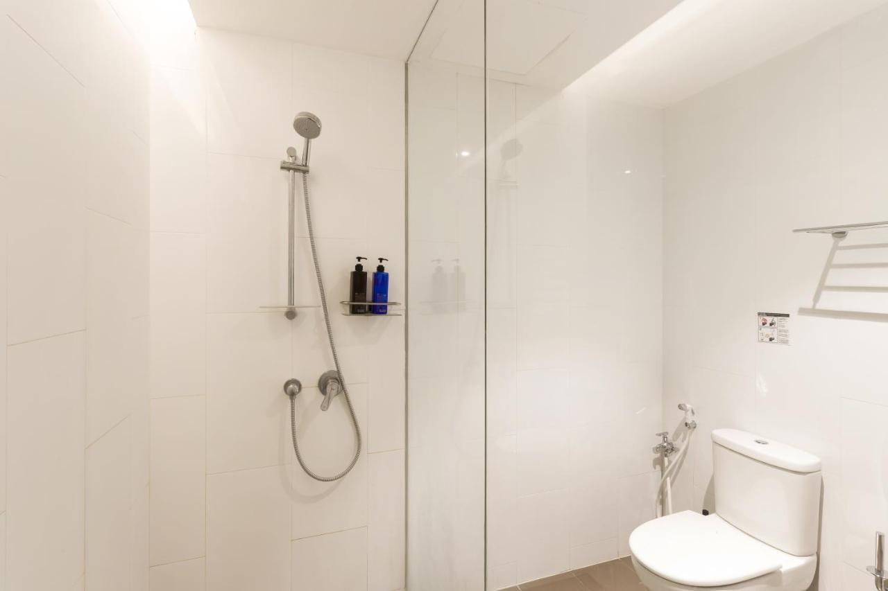 Est Suites Bangsar By Airhost Kuala Lumpur Szoba fotó