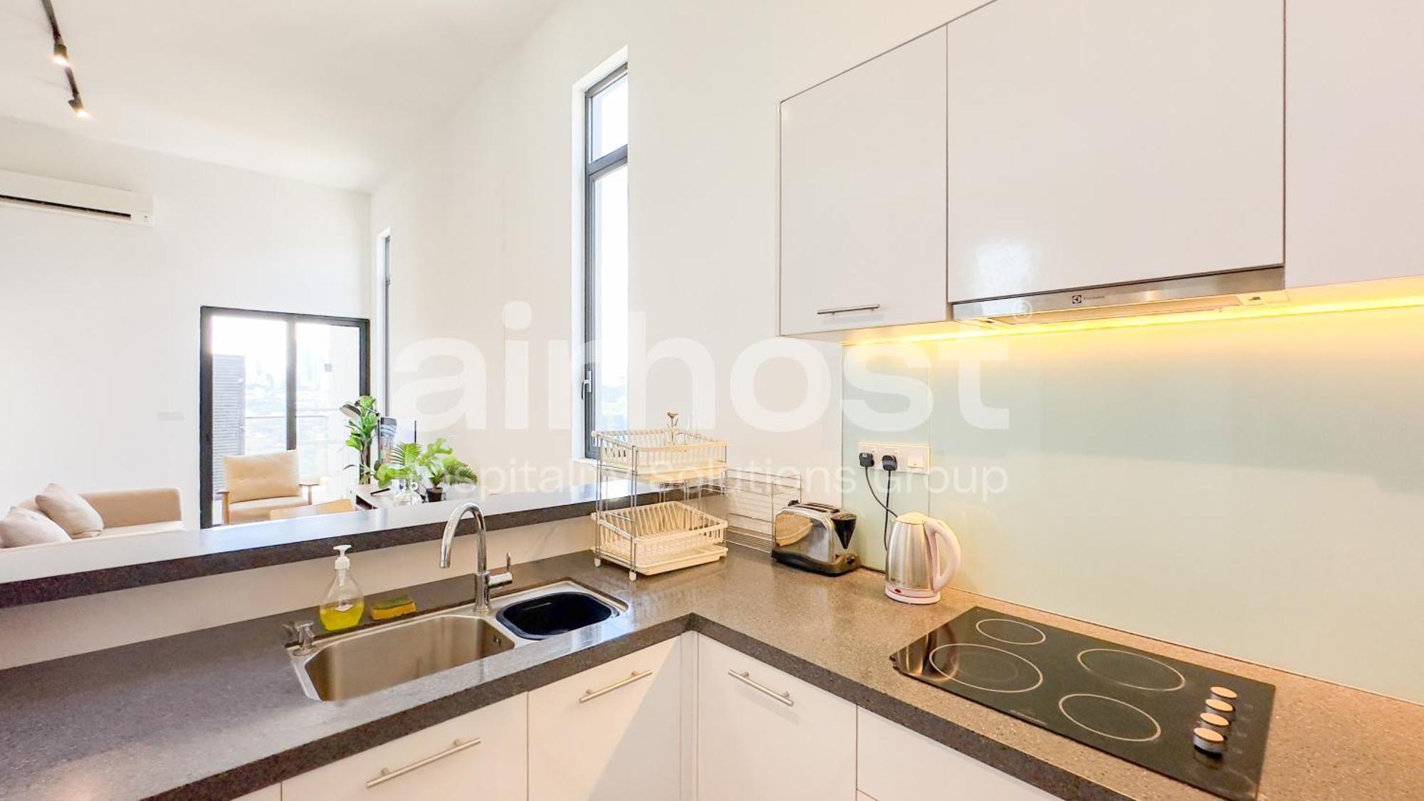 Est Suites Bangsar By Airhost Kuala Lumpur Kültér fotó